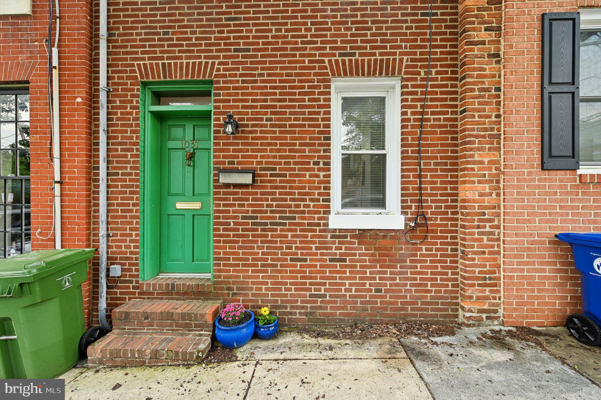 FEDERAL HILL HISTORIC DISTRICT - Residential