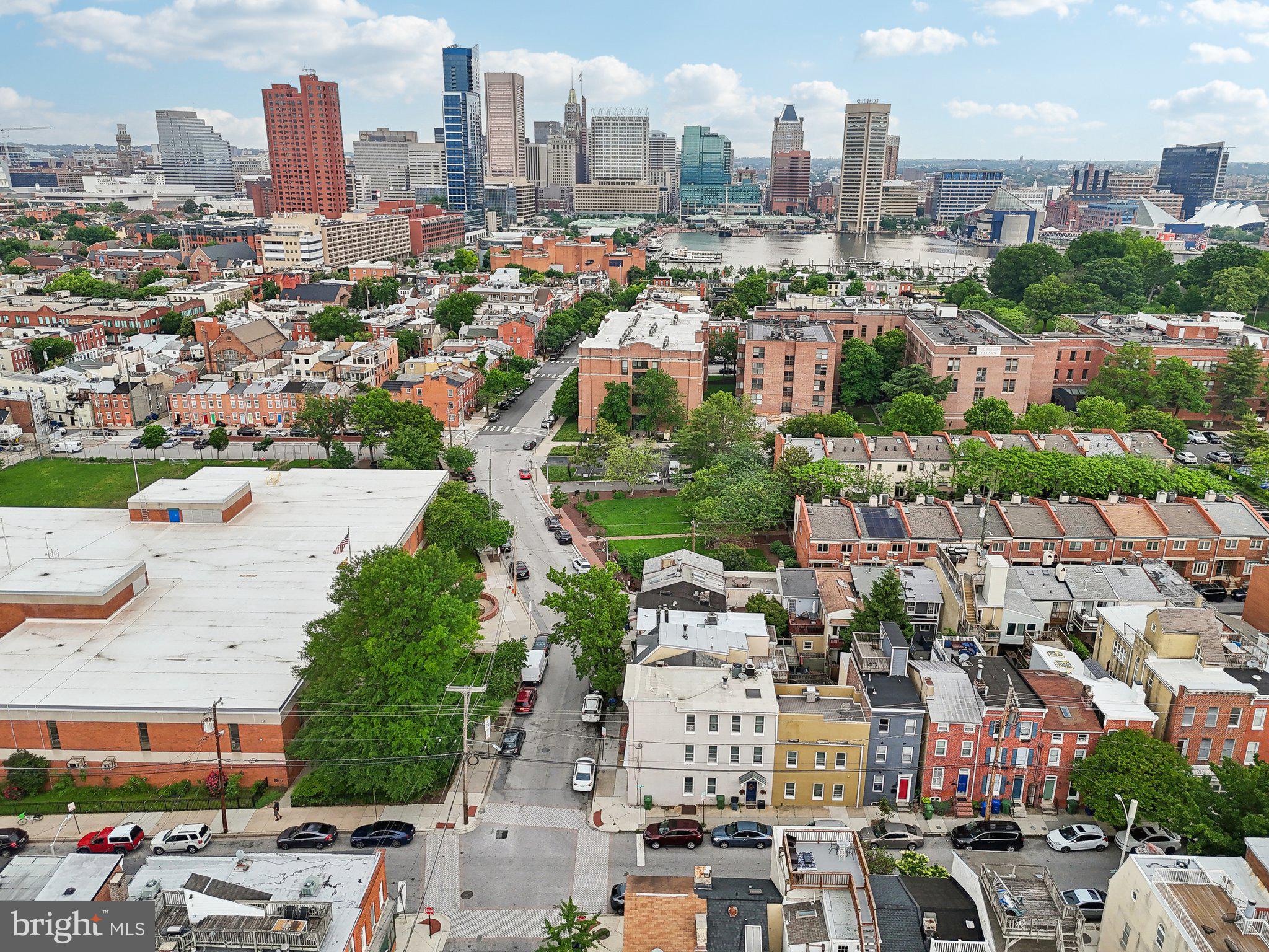 FEDERAL HILL HISTORIC DISTRICT - Residential