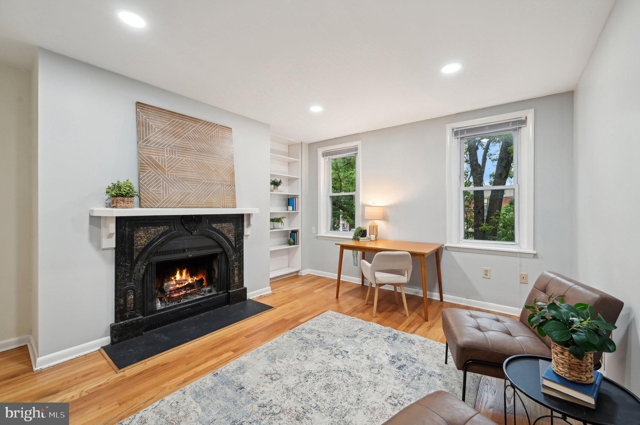 FEDERAL HILL HISTORIC DISTRICT - Residential