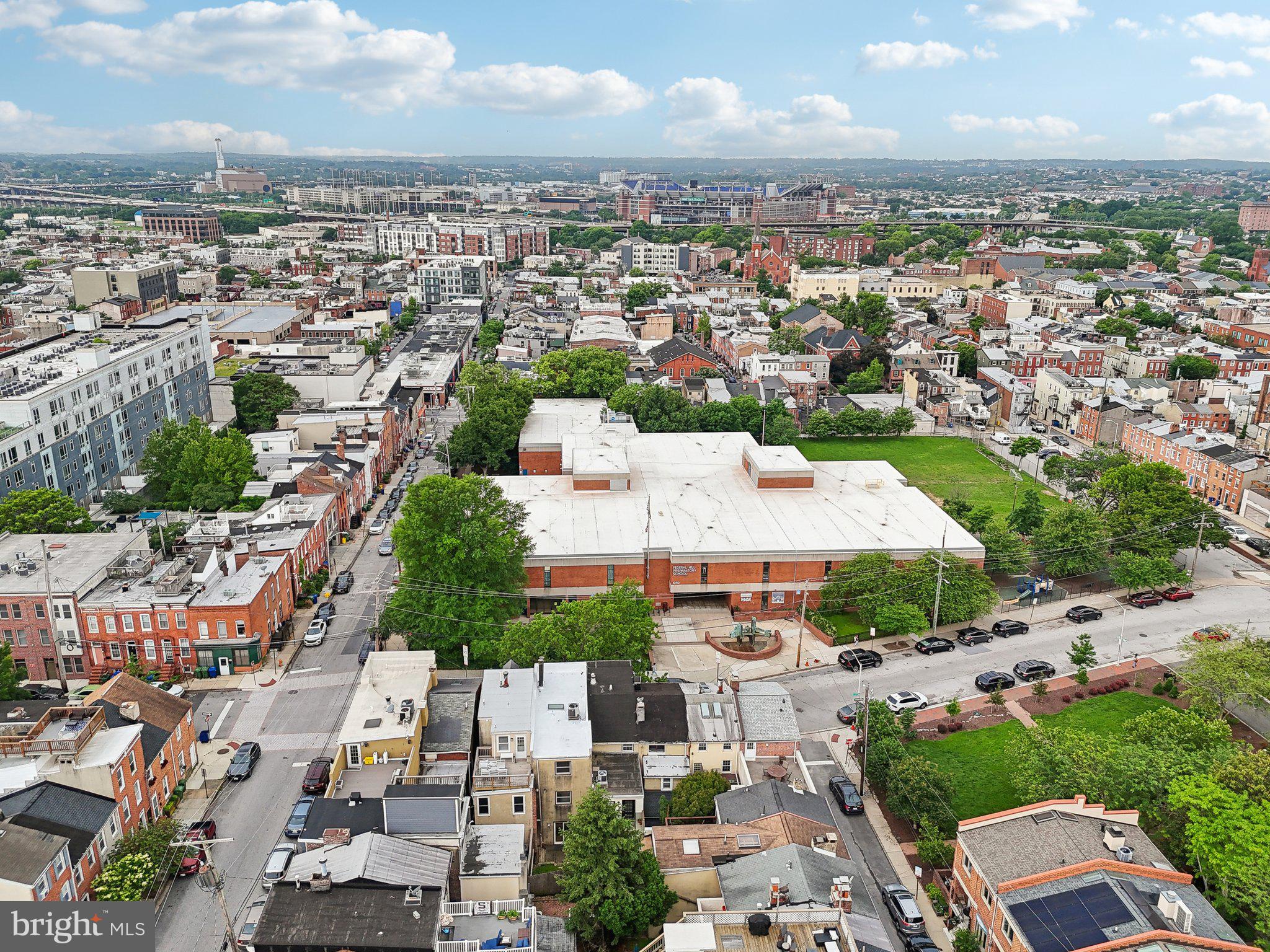 FEDERAL HILL HISTORIC DISTRICT - Residential