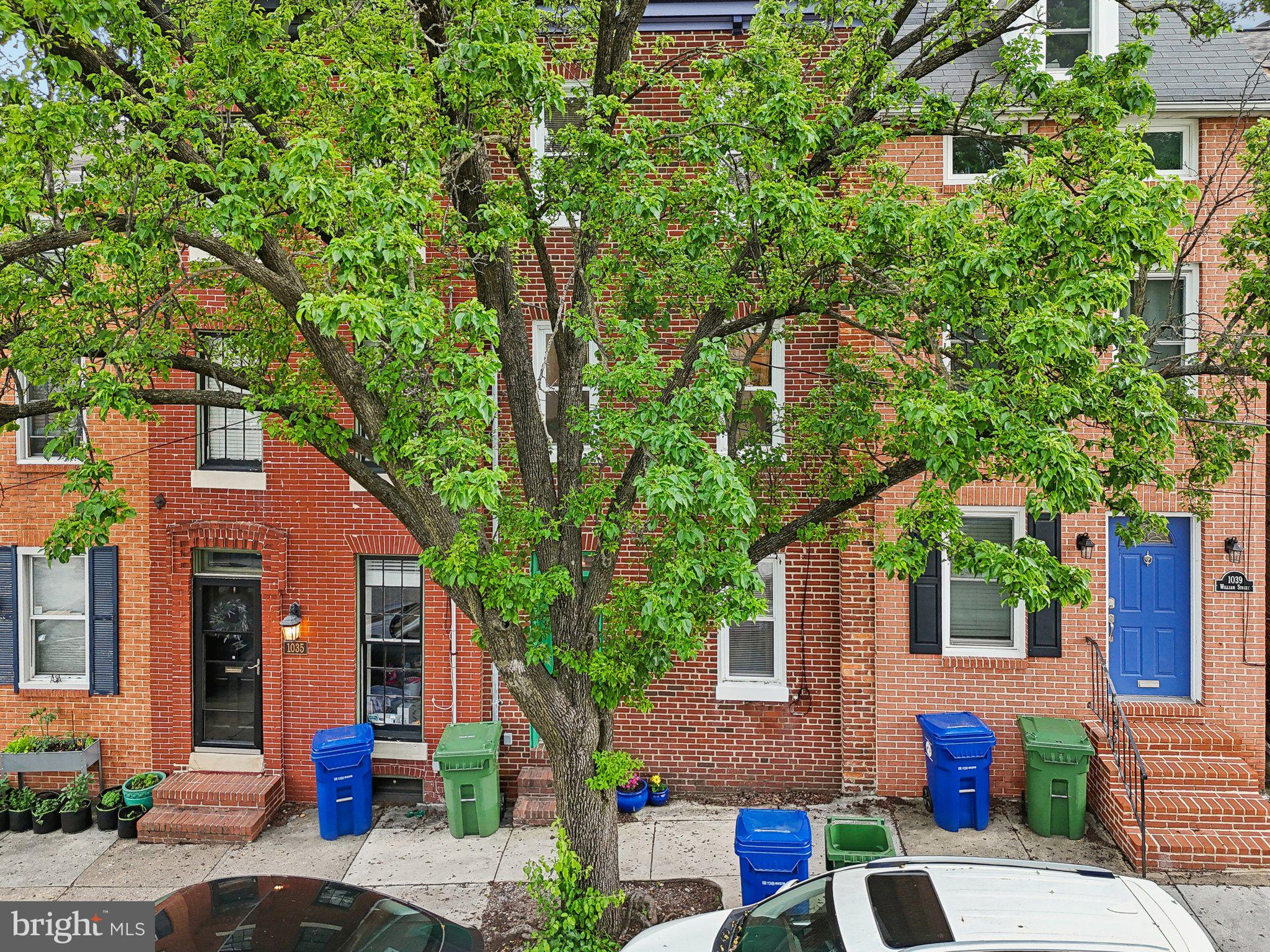 1037 WILLIAM STREET