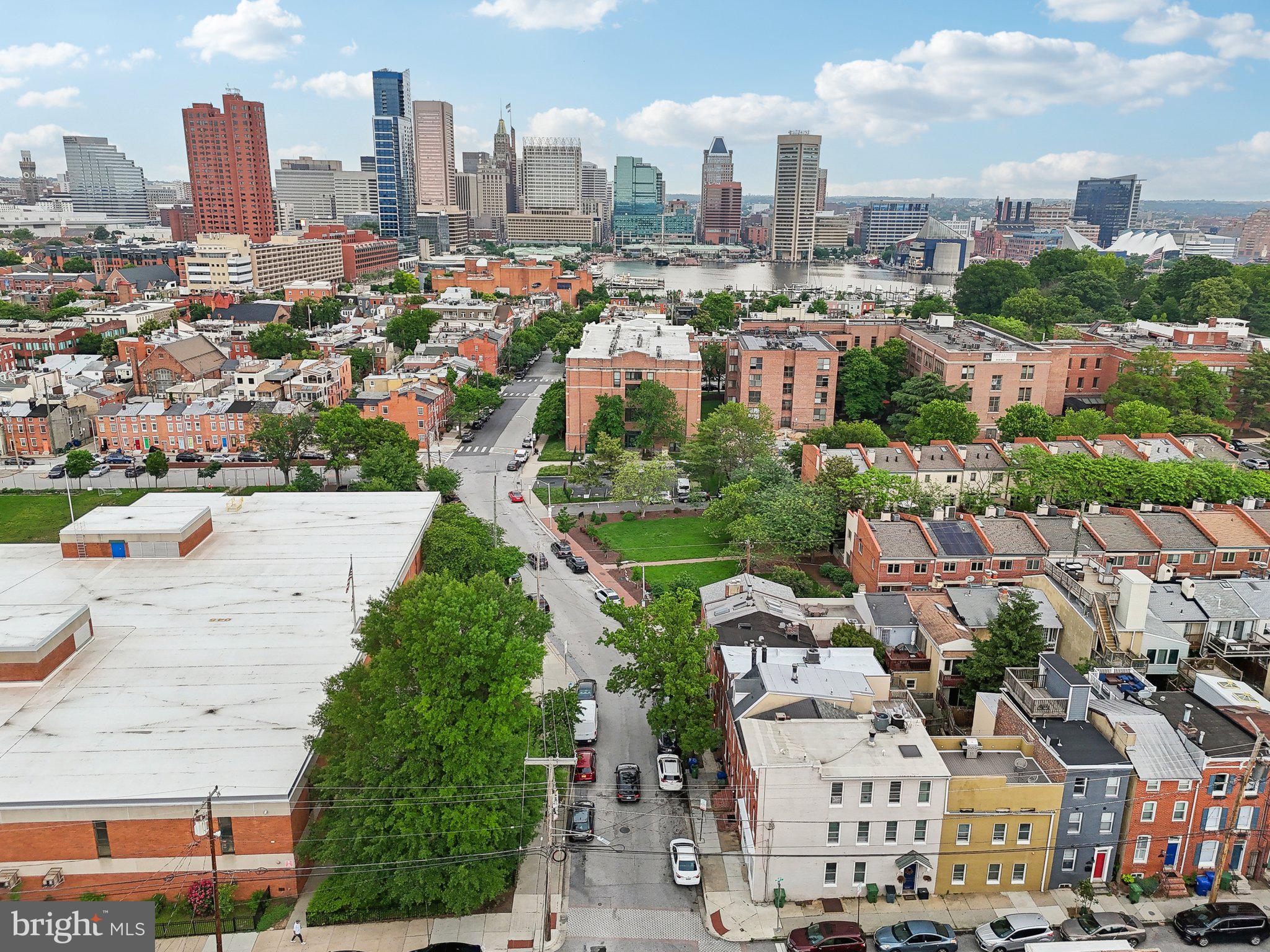 FEDERAL HILL HISTORIC DISTRICT - Residential