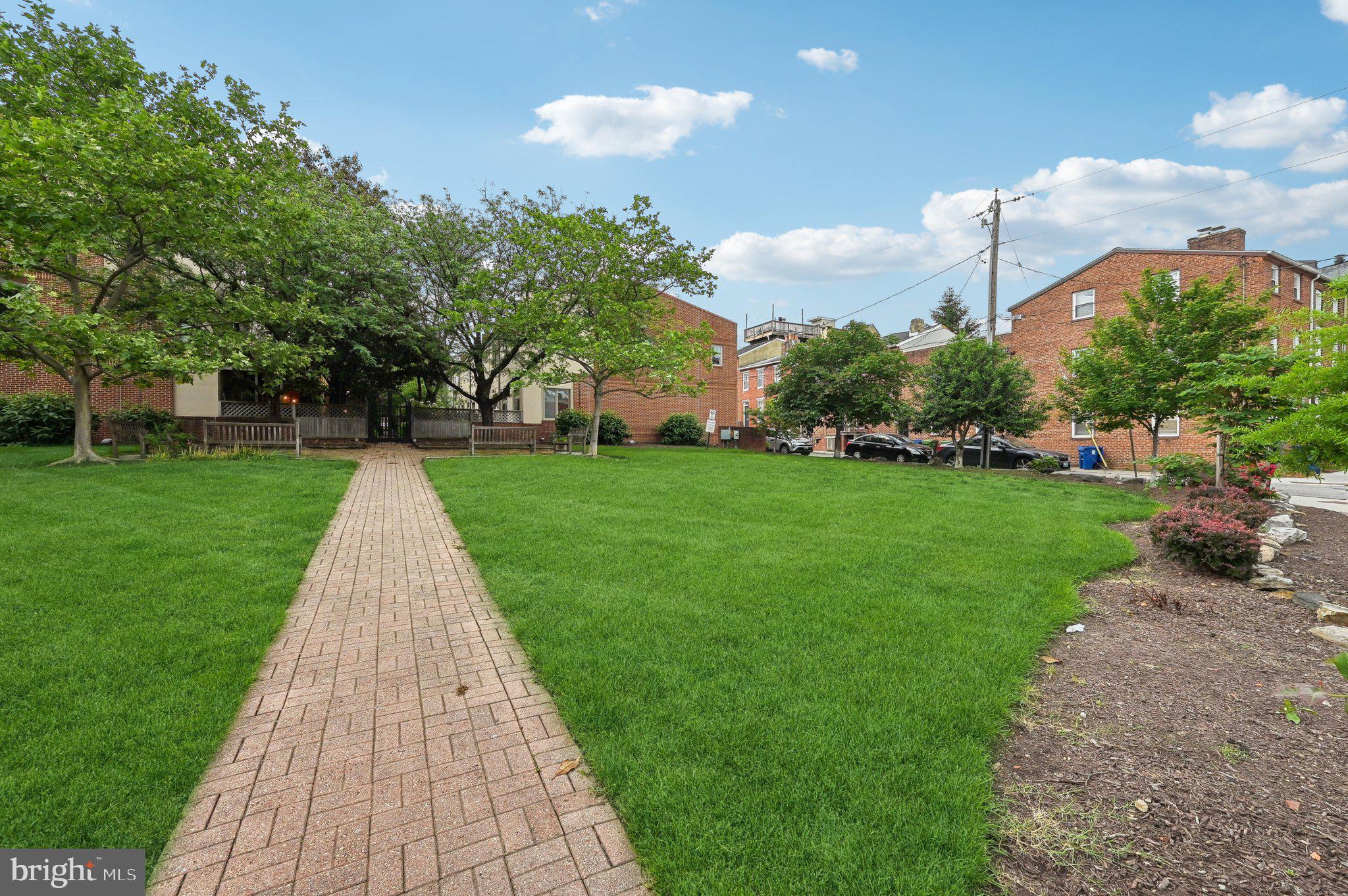 FEDERAL HILL HISTORIC DISTRICT - Residential