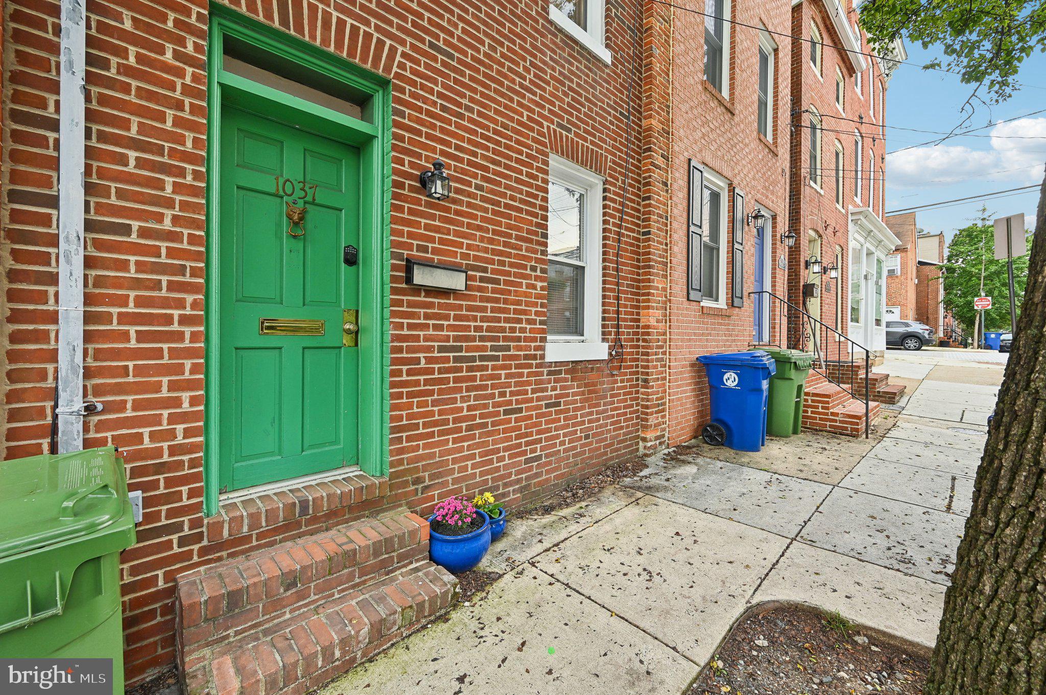 1037 WILLIAM STREET