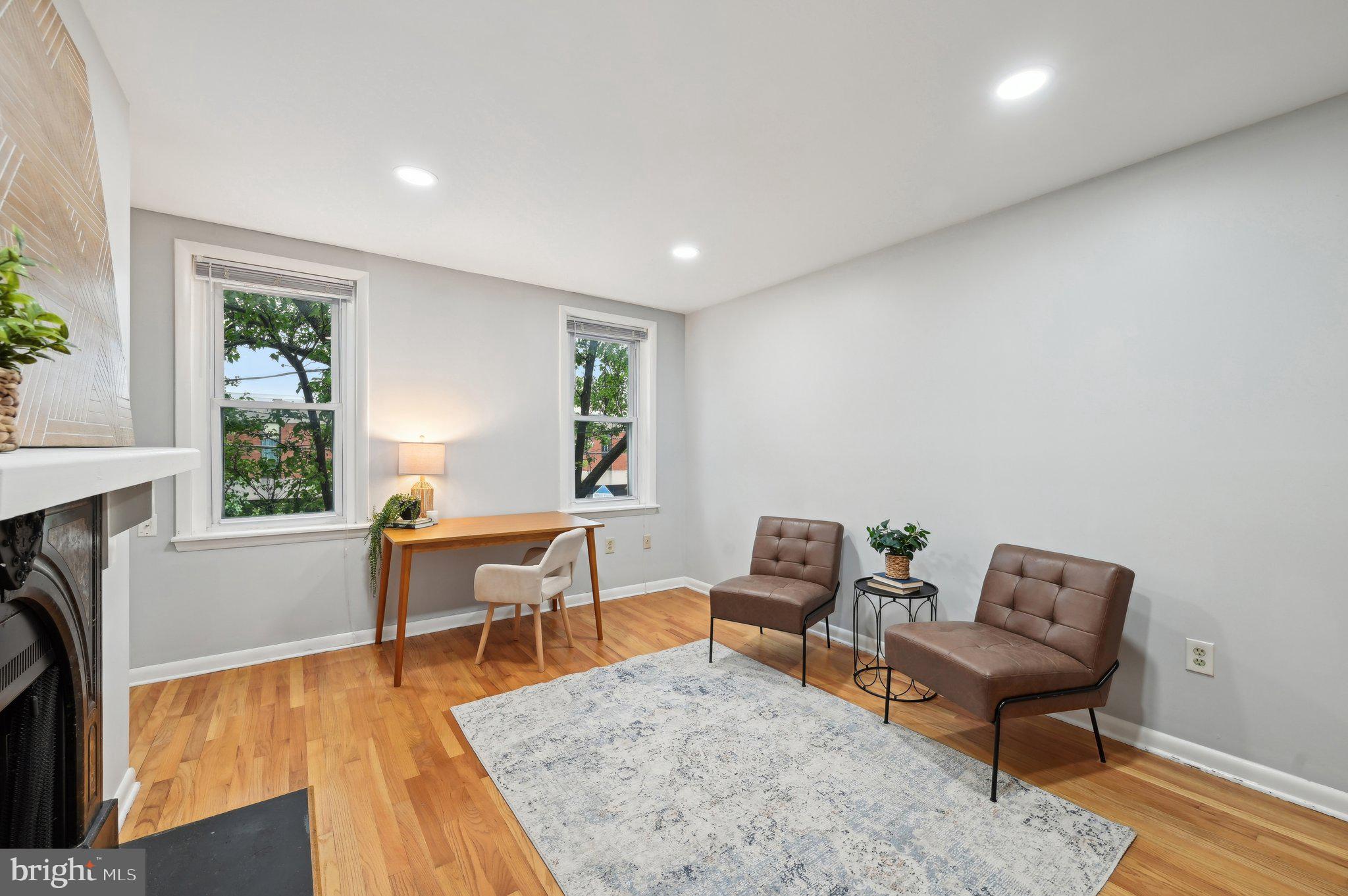 FEDERAL HILL HISTORIC DISTRICT - Residential