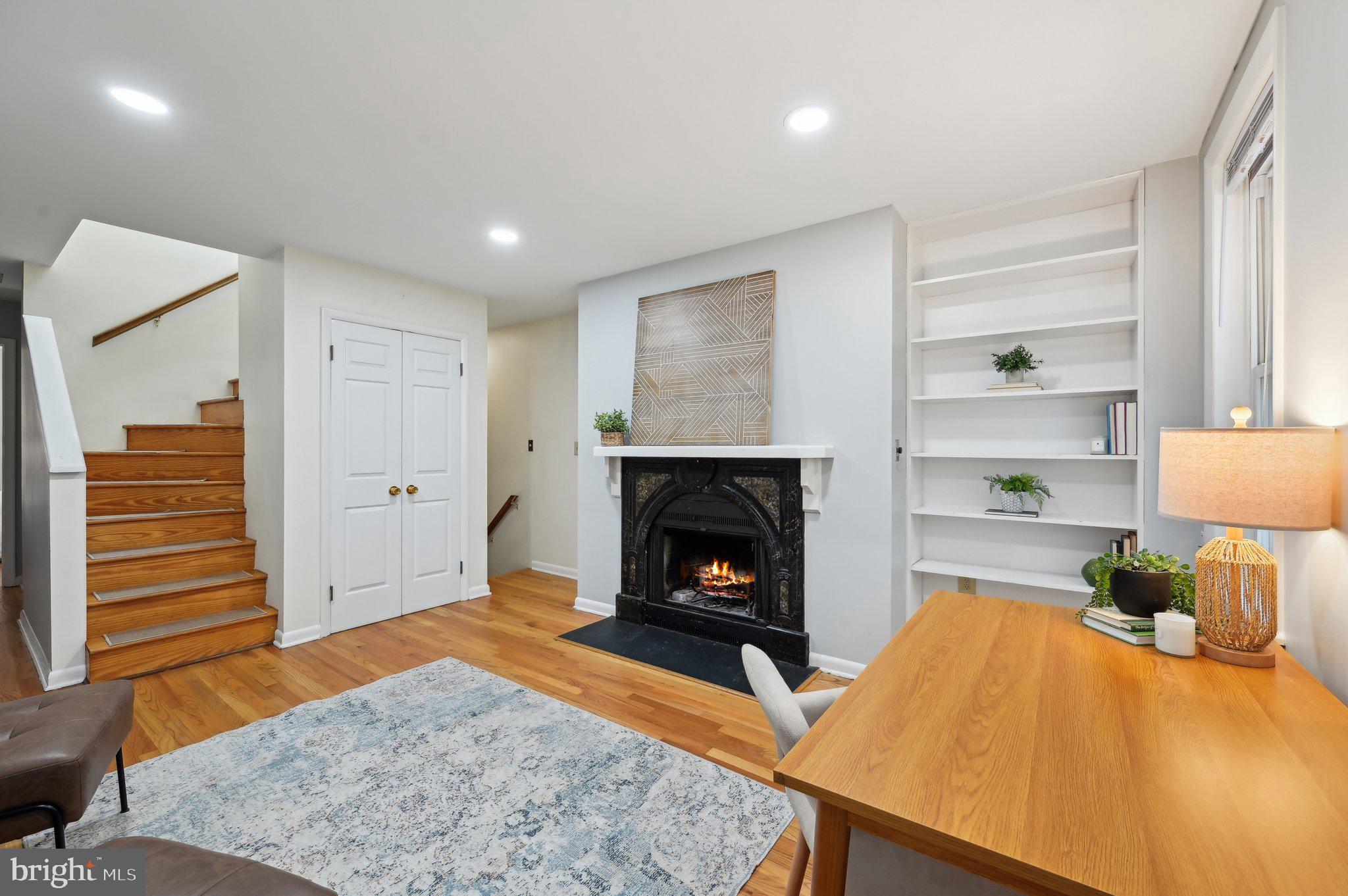 FEDERAL HILL HISTORIC DISTRICT - Residential