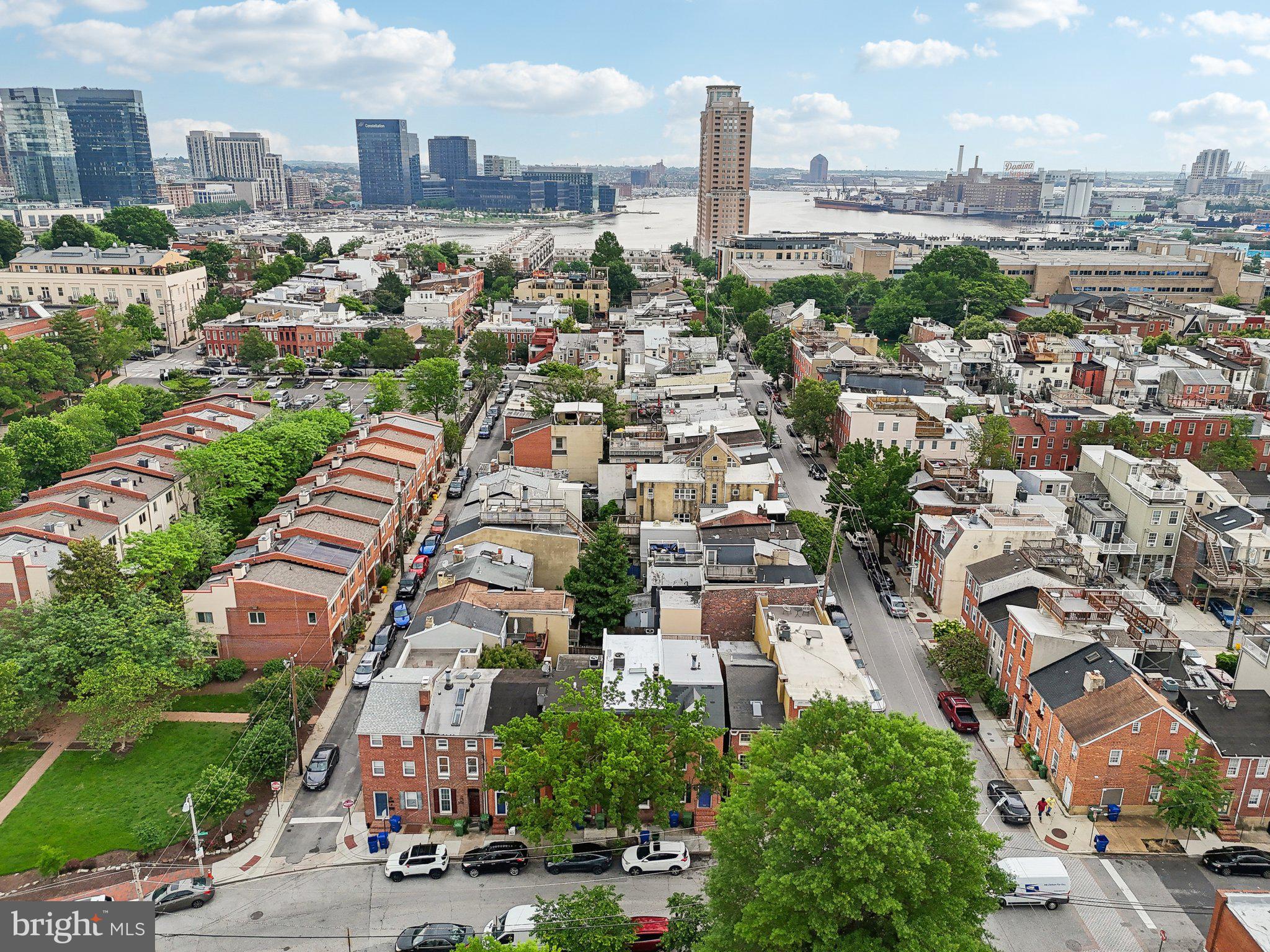 FEDERAL HILL HISTORIC DISTRICT - Residential