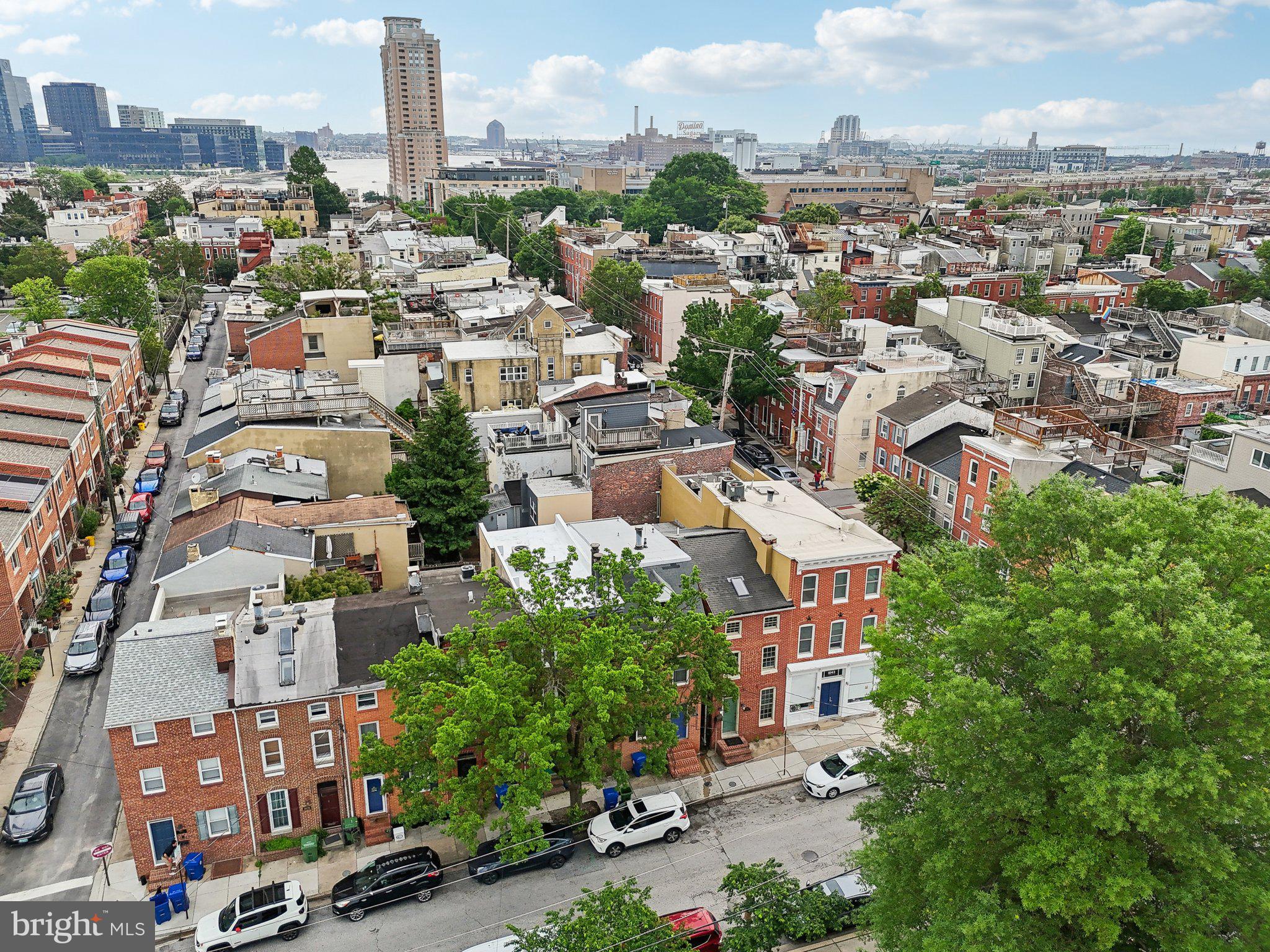 FEDERAL HILL HISTORIC DISTRICT - Residential