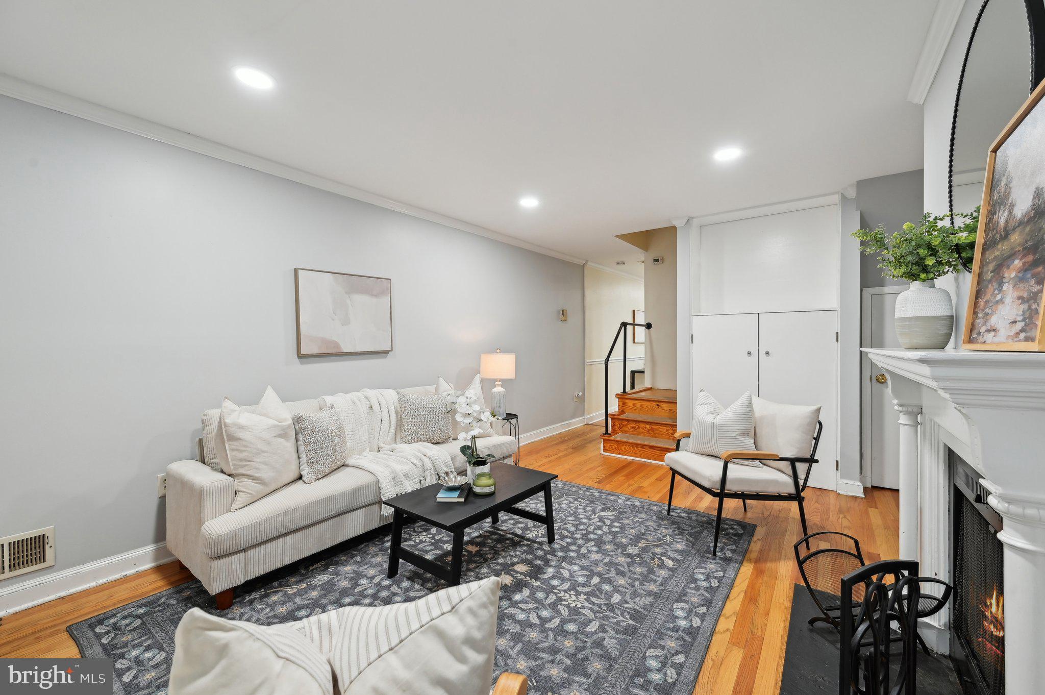 FEDERAL HILL HISTORIC DISTRICT - Residential