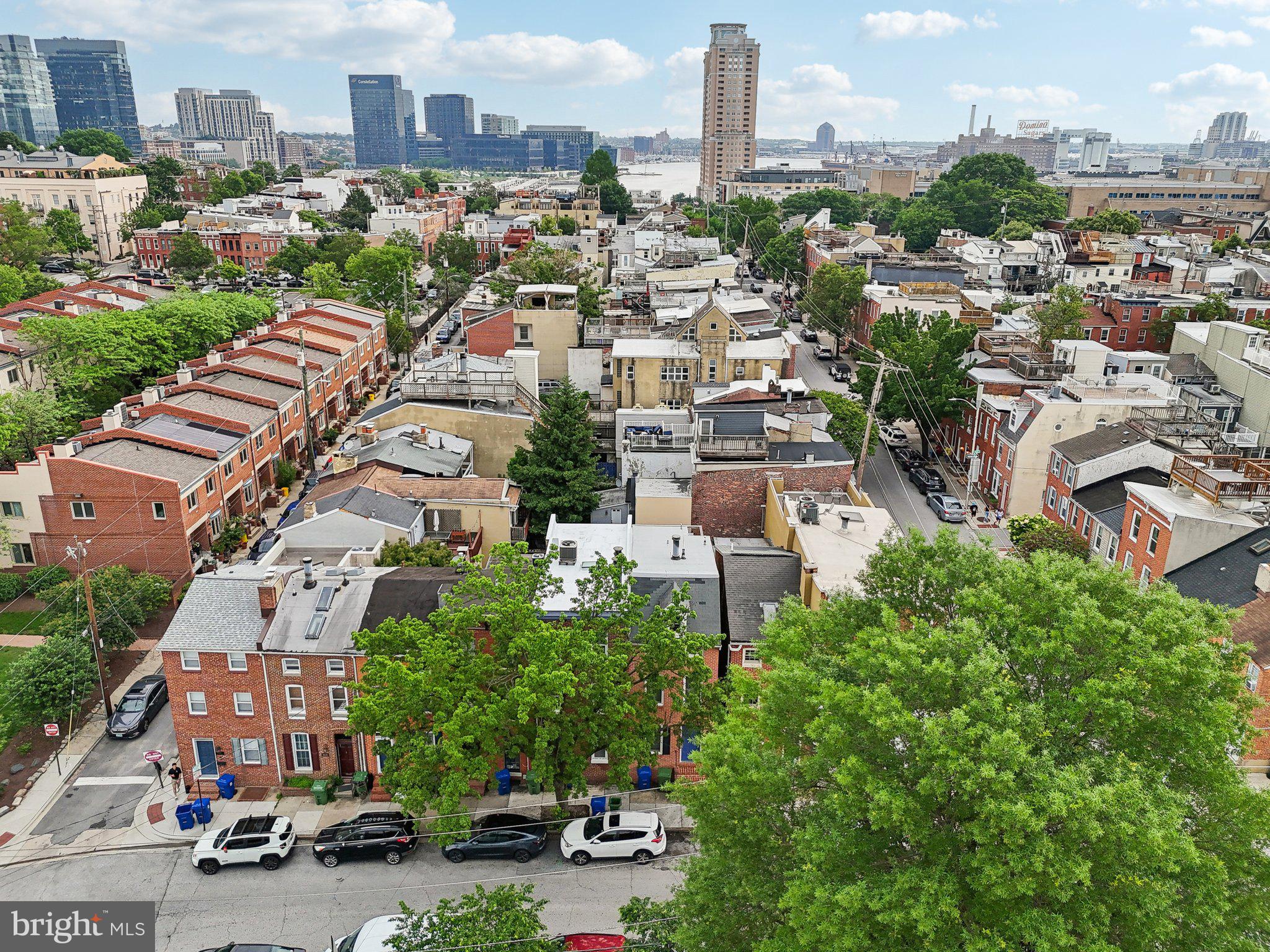 FEDERAL HILL HISTORIC DISTRICT - Residential