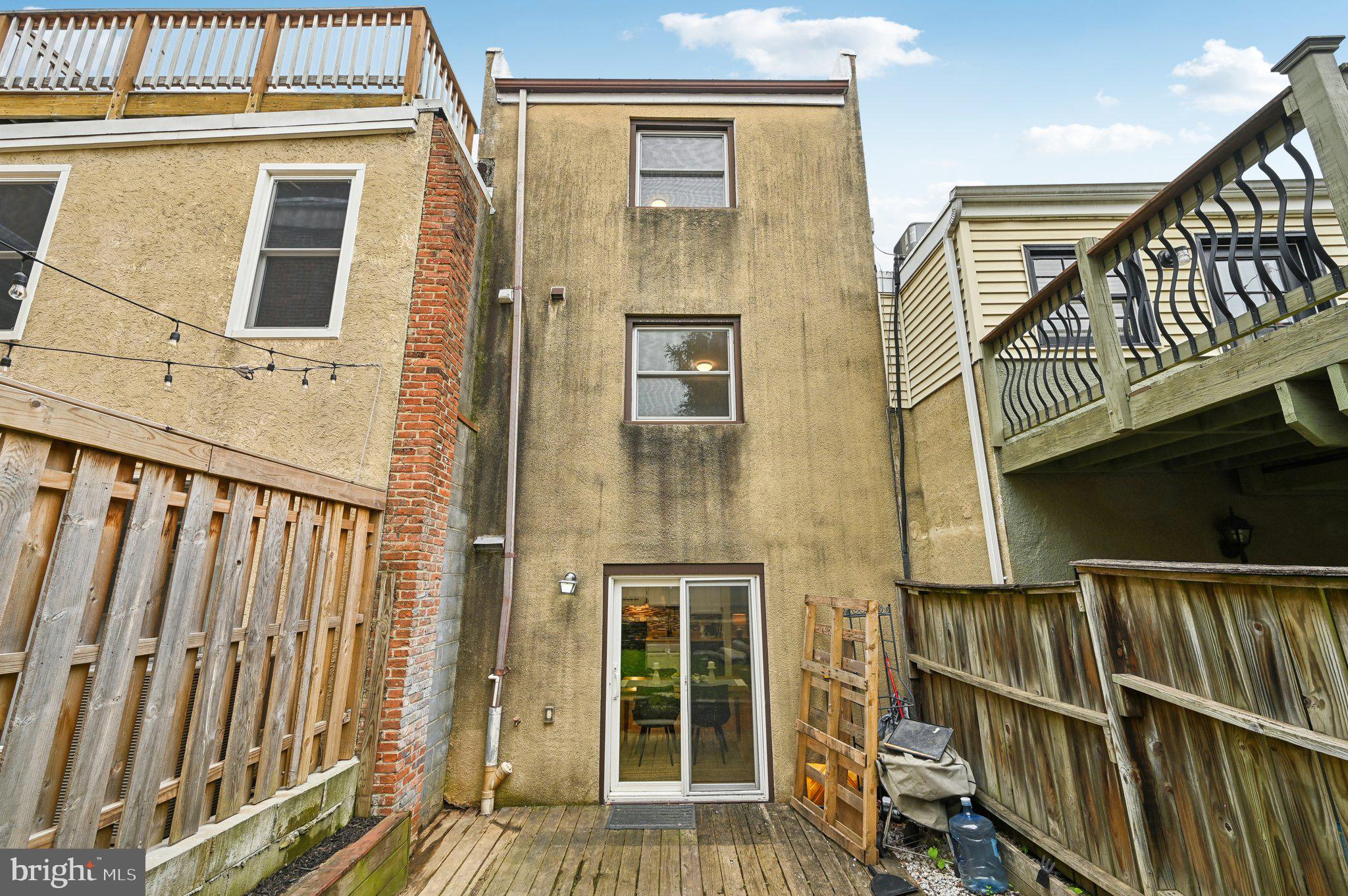 FEDERAL HILL HISTORIC DISTRICT - Residential