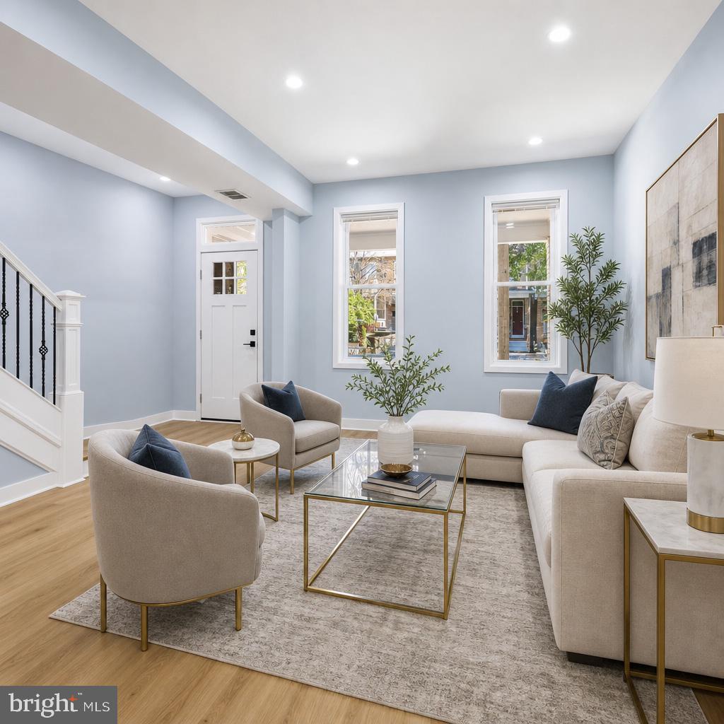 Photo 1 of 29 — 706 LONGFELLOW STREET NW, WASHINGTON, DC 20011