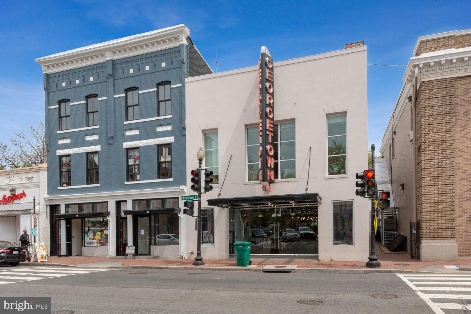 1351 WISCONSIN AVENUE NW 2B