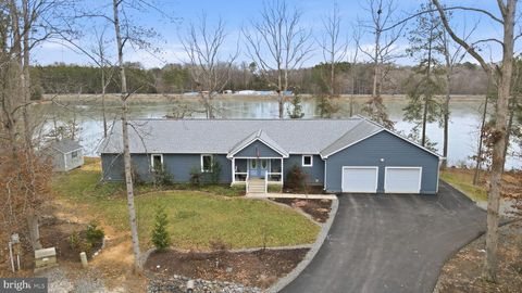 16 MERRIMAC COVE RUTHER GLEN VA 22546