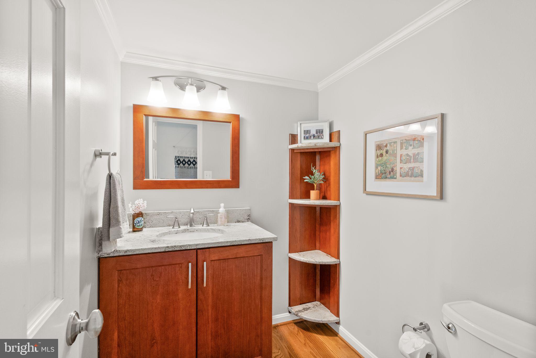 POHICK STATION - Residential