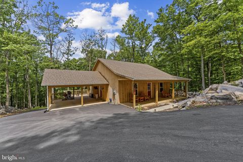 Homes For Sale - 194 Black Bear Trail<br/> HARPERS FERRY, WV 25425