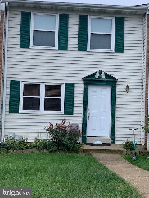 HOPKINS LANDING - Residential Lease