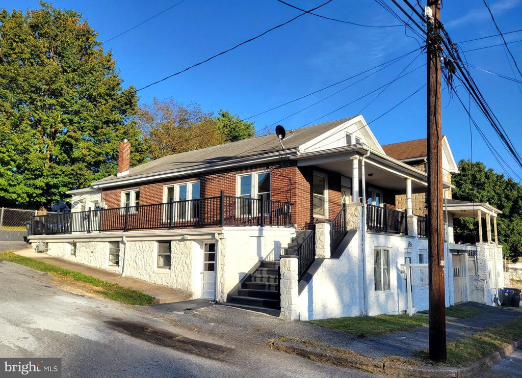 Photo of 317 S 4th Street, STEELTON, PA 17113 (MLS # PADA2050320)