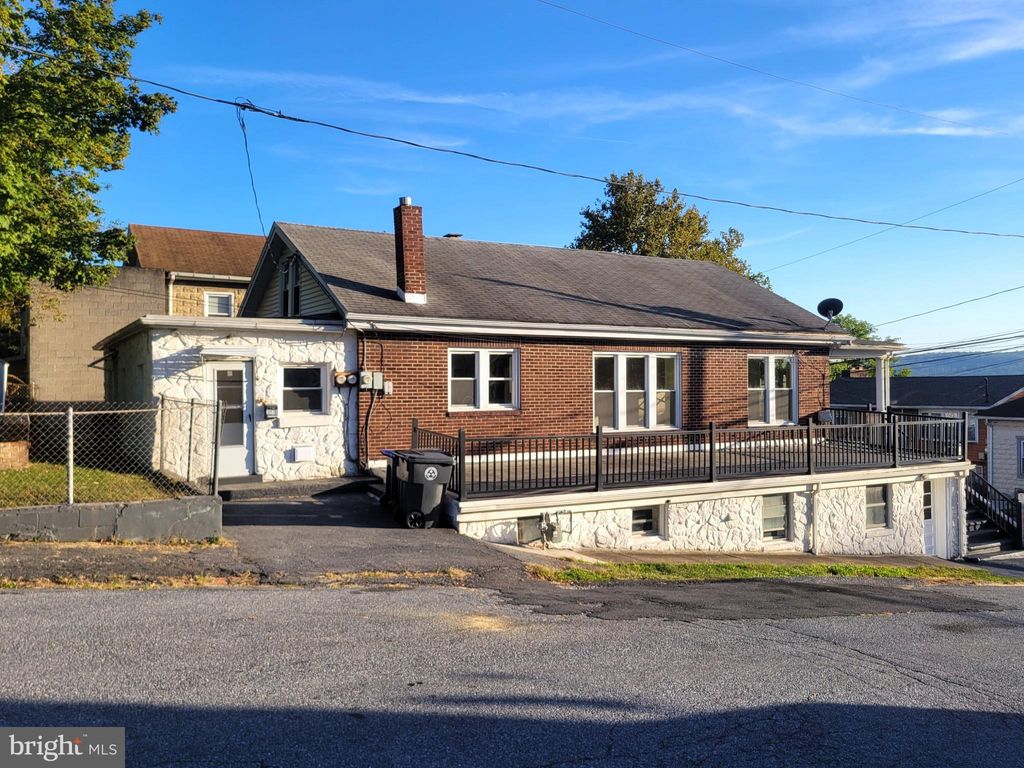 Photo of 317 S 4th Street, STEELTON, PA 17113 (MLS # PADA2050320)