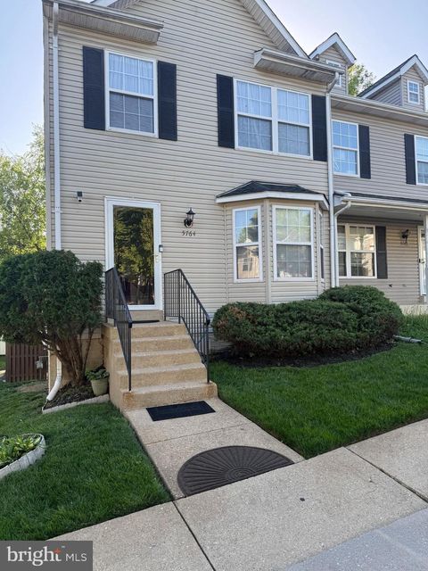 5764 EVERHART PLACE FORT WASHINGTON MD 20744