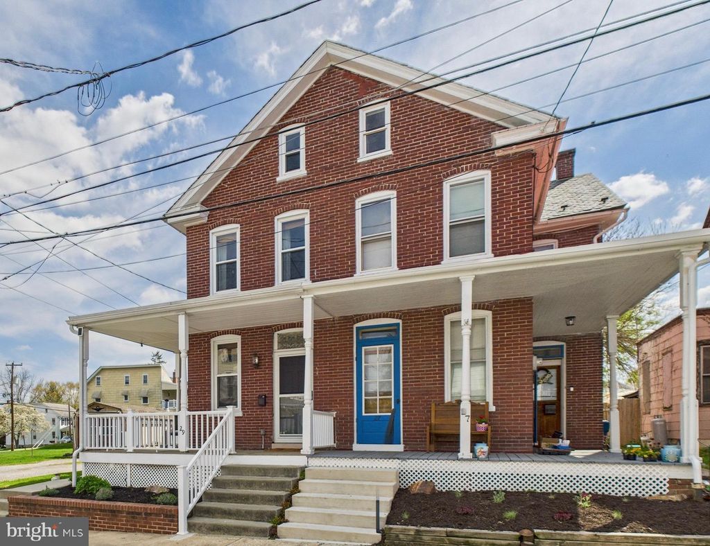 Photo of 29 N Manor Street, MOUNTVILLE, PA 17554 (MLS # PALA2068694)