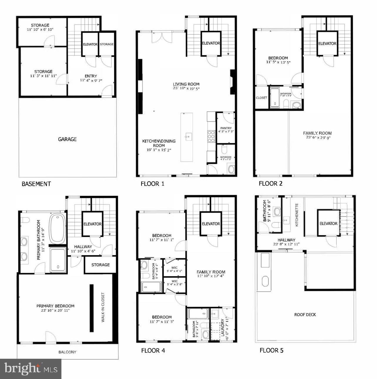 FITLER SQUARE - Residential