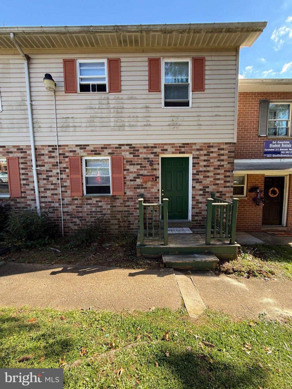 Photo of 110 S Broadway #N, FROSTBURG, MD 21532 (MLS # MDAL2016324)