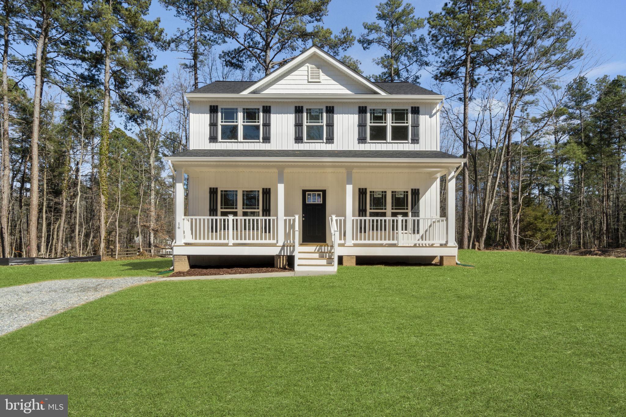 471 LAKE CAROLINE DRIVE
