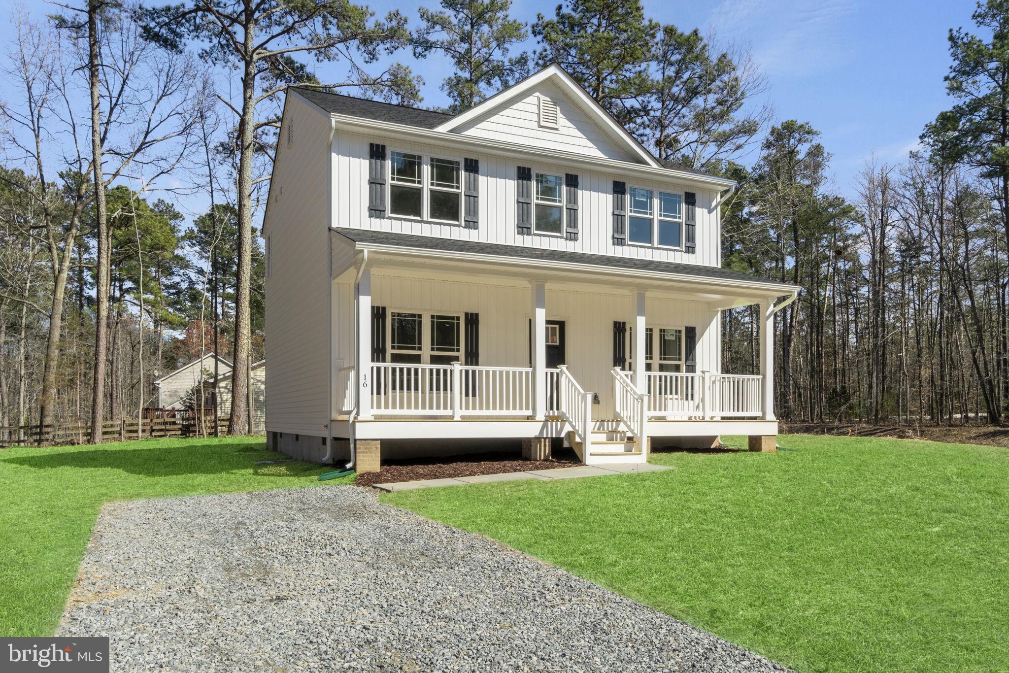 471 LAKE CAROLINE DRIVE