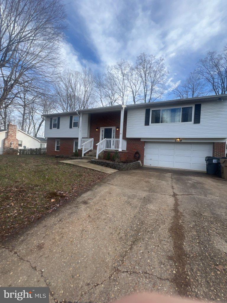 AQUIA HARBOUR - Residential Lease