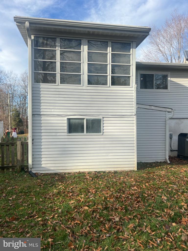 AQUIA HARBOUR - Residential Lease