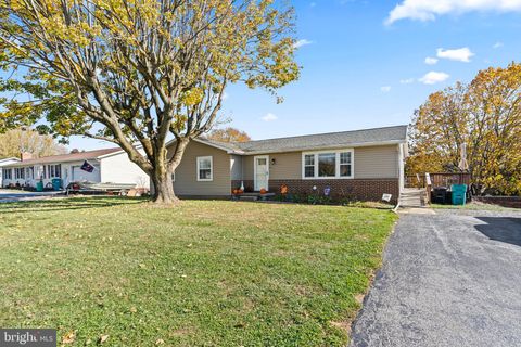302 MAPLE AVENUE BOONSBORO MD 21713