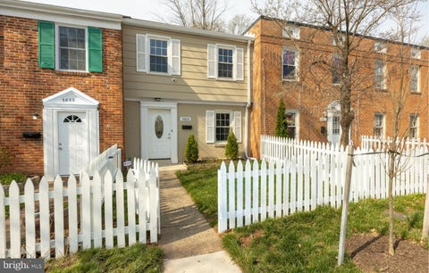 Photo of 9828 Grant Avenue, MANASSAS, VA 20110 (MLS # VAMN2009176)