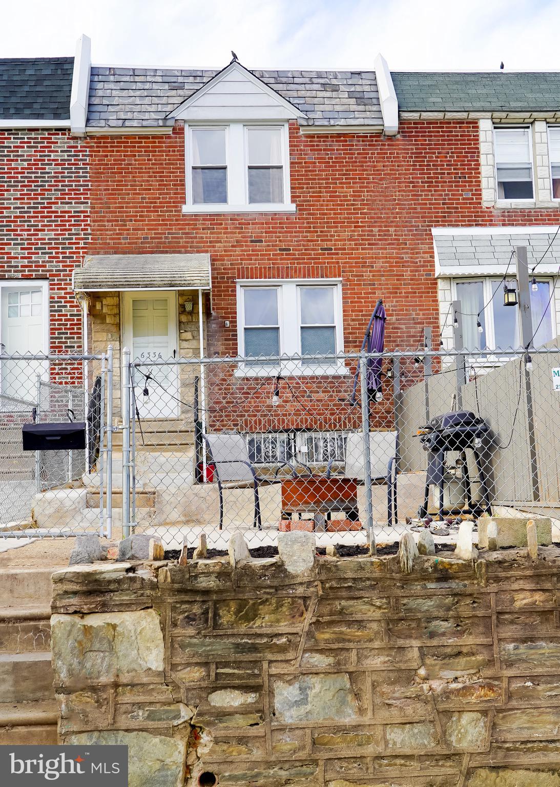 TACONY - Residential