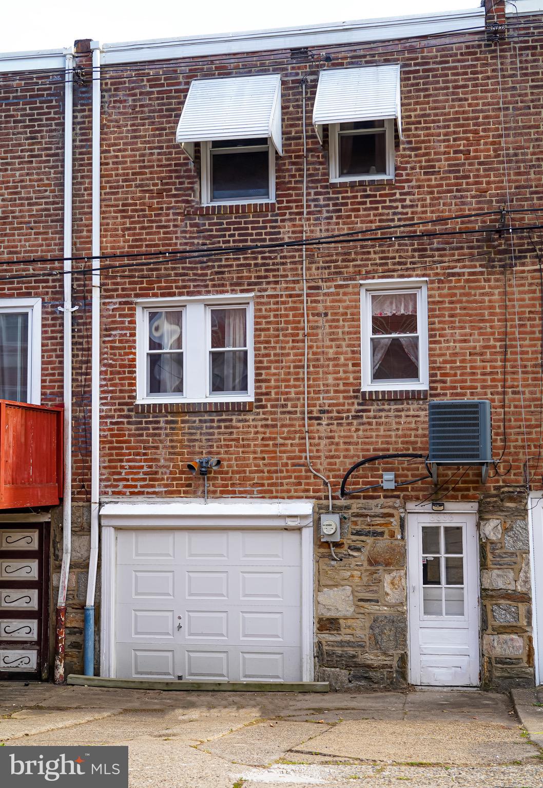 TACONY - Residential