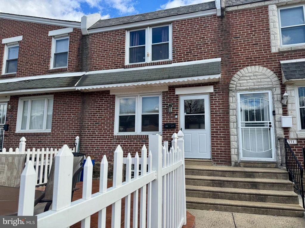 Photo of 4333 Glendale Street, PHILADELPHIA, PA 19124 (MLS # PAPH2556542)