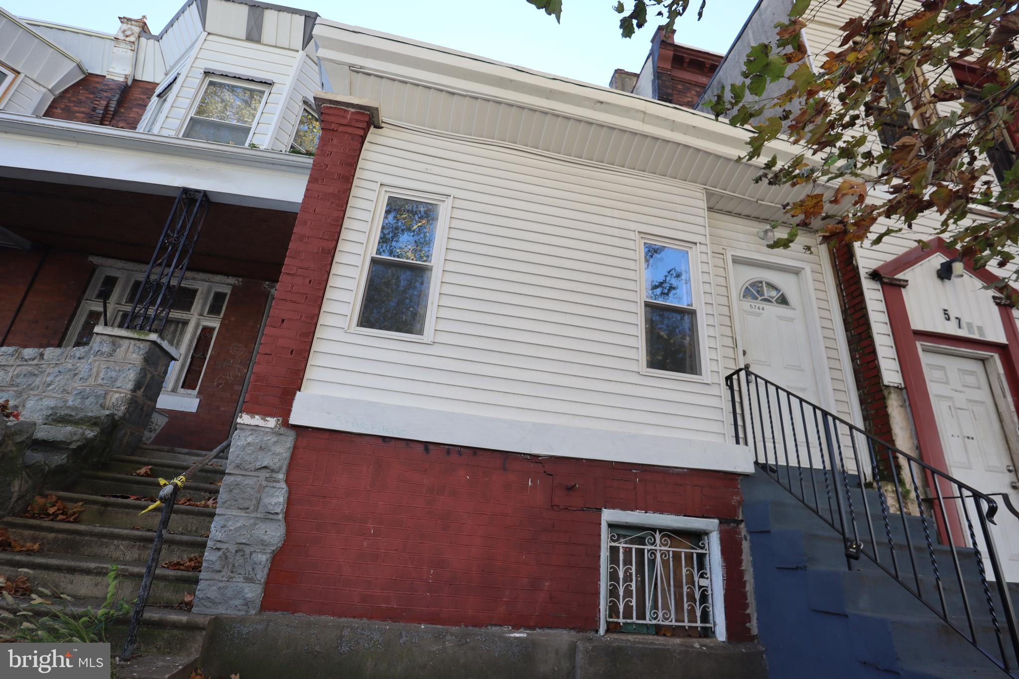 COBBS CREEK - Residential Income