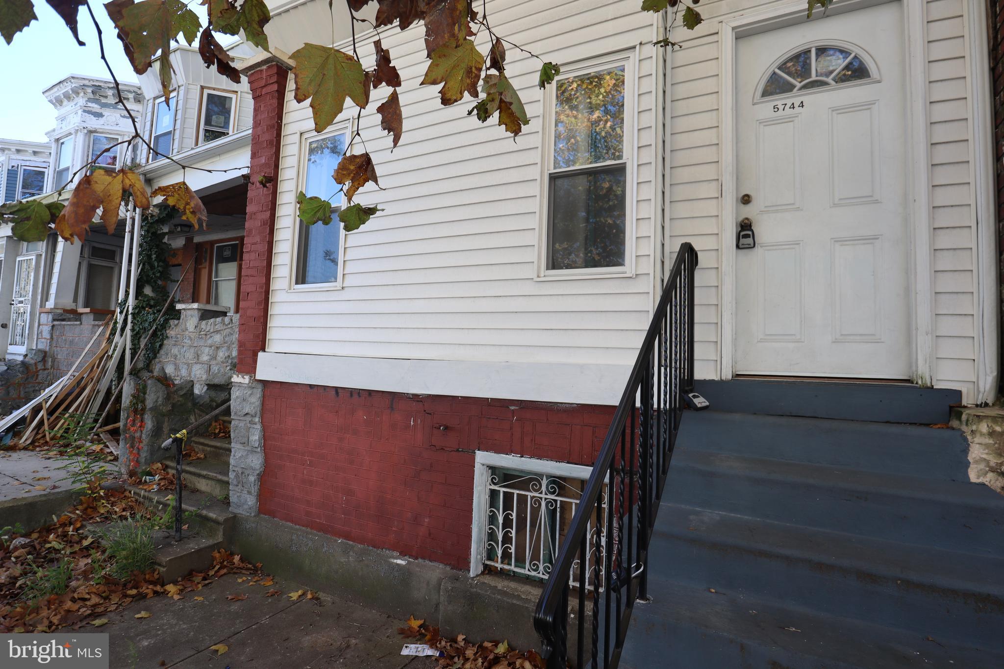 COBBS CREEK - Residential Income
