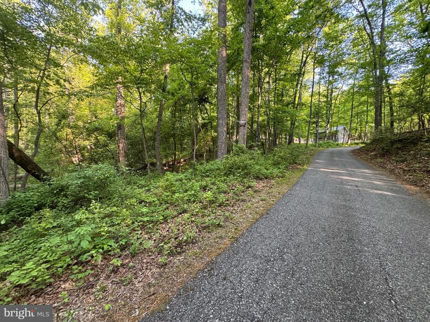 Looking for a building lot offering acreage?  If so this is the lot for you.  This lot offers just under 8 acres offering privacy and views.  The seller has went through the time and expense to have this one ready to go!  Boundary survey completed, 20 gpm well is already in place and the Frederick County Health Department just approved perc for 4 bedrooms.   This lot is located in a prime location between Frederick and Middletown close to shopping, restaurants and commuter routes.