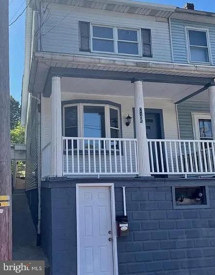 Townhouse For Sale - 224 W Ridge Street<br/> COALDALE, PA 18218