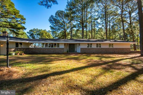 5111 OLD AUGER ROAD CRISFIELD MD 21817