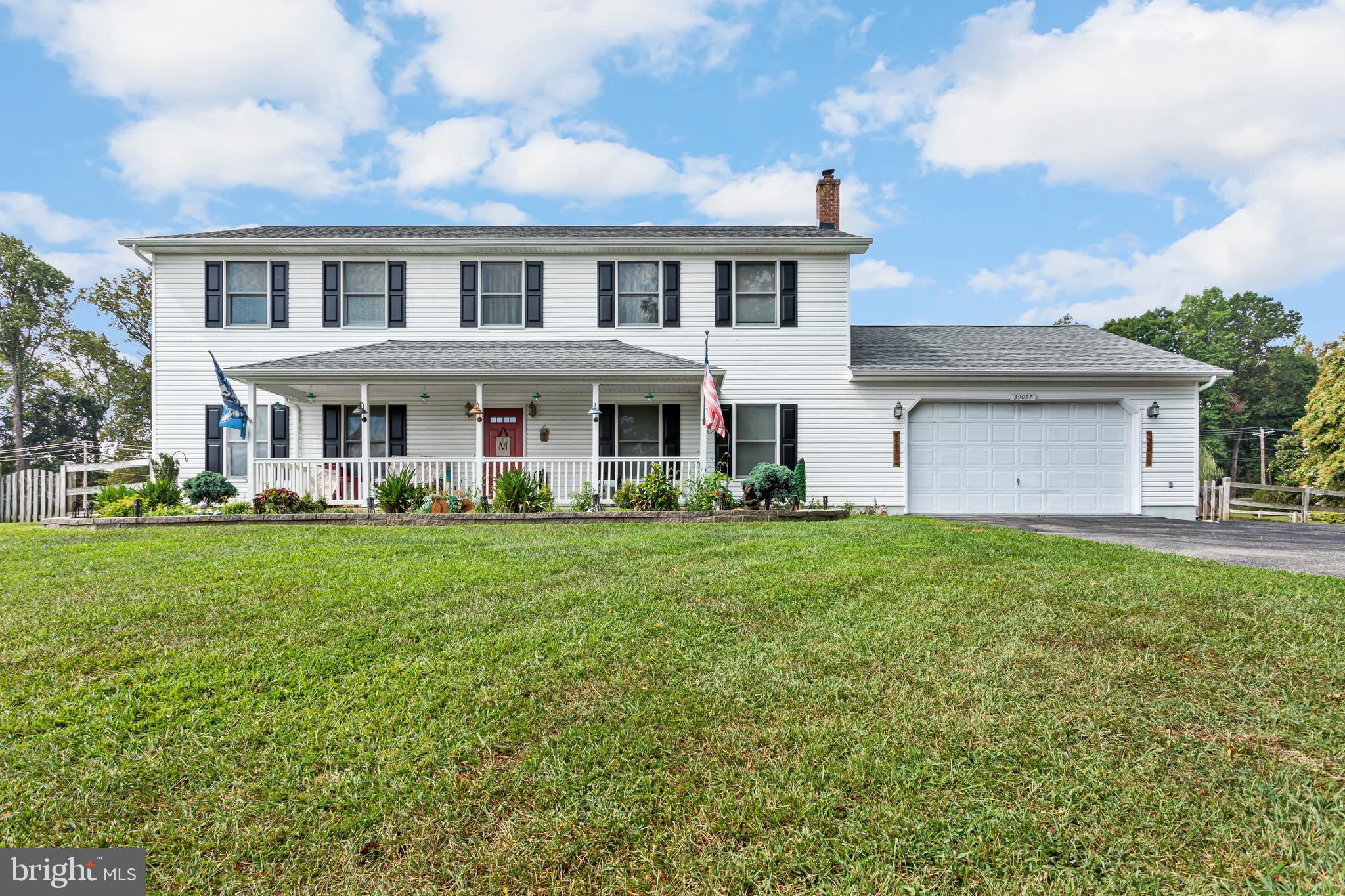 This beautiful Home in Mechanicsville, MD is the perfect home for those who seek a peaceful and private retreat. Owner has a lot of pride in this home. Meticulously taken care of and always show ready. 1.00 acre,, The interior of the house is equally impressive. As you move through the home, you'll be greeted by a spacious open kitchen, which flows seamlessly into the dining and living area. The owners suite is on the lower lever and enormous. This makes the home ideal for entertaining, as guests can easily move between spaces, creating a warm and inviting atmosphere that's perfect for gatherings of any size. There is plenty of parking with the 2-car front load garage and double wide driveway and plenty of storage in the shed. For additional leisure, the finished basement on the lower level has an ambient family room and a half bath, this enormous rec room could be utilized as an exercise room, extra bedroom/office/playroom/man-cave/library/in law-suite, daycare .YOU DECIDE... Home is situated on a pristine PRIVATE acre overlooking the neighborhood. The fenced rear yard is a true oasis with its freshly painted deck & huge concrete patio. This remarkable property aims to please and sets the stage for living in the quintessential style! Perfect setting for entertaining and relaxation!!!!!This home screams designer and will reflect the personality and taste of those accustomed to the best in quality design, finishes and lifestyle. Easy access to MD-Route 4; travel south to PAX River Base or north to Andrews Air Base, DC, or Annapolis. Schedule your private showing.