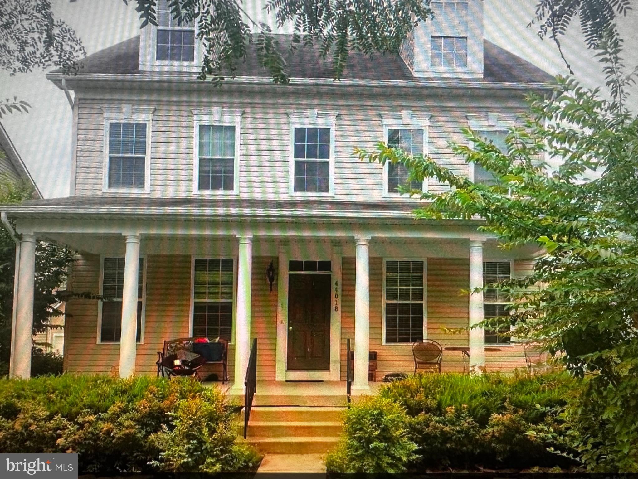 Welcome to a wonderfully updated and maintained 5-bedroom, 4.5-bathroom colonial home in the highly sought-after Dahlia Park of Wildewood community. This spacious oasis has been restored to new-like condition with new paint and carpet throughout, new bathroom updates on all four levels of living. The main level features a open-concept layout (no doors) which connects the living, dining, family room, and kitchen areas, making it perfect for both everyday living and entertaining. The gourmet kitchen boasts modern appliances, ample cabinet space, and a granite countertop. The primary suite features large room space for a king size bed other bedroom furniture. The room also features an en-suite bathroom with a garden tub, separate shower, and a walk-in closet. The fully finished basement has been turned into a one bedroom apartment and can be used for rental income, guests, or an in-law suite. Step outside to a composite deck, manicured yard, and garage parking perfect for hosting parties. Residents of Dahlia Park of Wildewood enjoy access to community amenities, including pools, walking trails, playgrounds, sporting fields and more. The home is also conveniently located near shopping, dining, entertainment and a short commute to Naval Air Station-Patuxent River, and top-rated schools.