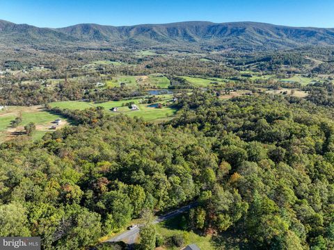 Vacant Land For Sale - LOT 14 Seven Oaks Drive<br/> Warren County, BENTONVILLE, VA 22610