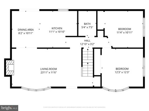 Tiny photo for 8441 Thames Street, SPRINGFIELD, VA 22151 (MLS # VAFX2300198)
