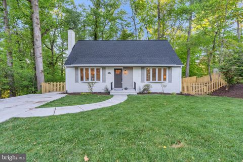Tiny photo for 8441 Thames Street, SPRINGFIELD, VA 22151 (MLS # VAFX2300198)
