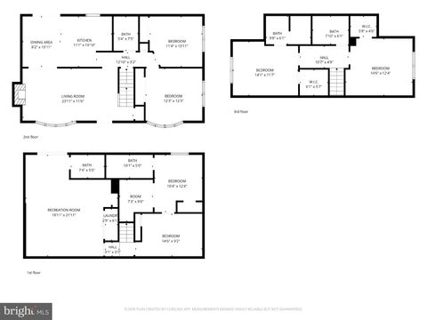 Tiny photo for 8441 Thames Street, SPRINGFIELD, VA 22151 (MLS # VAFX2300198)