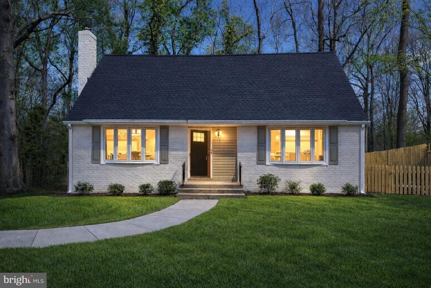 Welcome to 8441 Thames St ,a masterfully reimagined home in Springfield’s sought-after Kings Park community, where modern upgrades and timeless comfort come together seamlessly.

Fully renovated (2026), this home offers 5 bedrooms and 4.5 beautifully updated bathrooms, including one newly added bath, with a layout designed for both everyday living and elegant entertaining.

From the moment you arrive, the new roof , new gutters, new driveway, and newly installed privacy fence set the tone. Inside, enjoy a light-filled interior with fresh designer paint, all-new windows and patio doors, and refinished hardwood floors on the main levels, complemented by new waterproof luxury vinyl flooring in the kitchen and fully finished basement.

The completely renovated kitchen features new cabinetry and all-new appliances, flowing effortlessly into the main living spaces. A new washer and dryer and modern recessed lighting in key areas add both style and convenience.

The main level includes two bedrooms and a full bath, offering flexibility for guests or one-level living. The fully transformed lower level is a standout featuring a new bedroom, dedicated office, spacious rec room, and wet bar rough-in, plus 1.5 additional baths, ideal for multi-generational living or a private guest retreat.

Additional upgrades include a new water heater, all interior doors replaced, and professional landscaping with a newly seeded lawn, along with a new patio and separate walkway to the basement entrance.

Located just minutes from Lake Accotink Park, Kings Park Shopping Center, and major commuter routes, this home delivers turnkey luxury, thoughtful design, and unmatched updates throughout.
This is more than a renovation ,it’s a complete transformation, delivering a turnkey lifestyle for the most discerning buyers.
