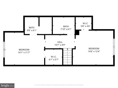 Tiny photo for 8441 Thames Street, SPRINGFIELD, VA 22151 (MLS # VAFX2300198)