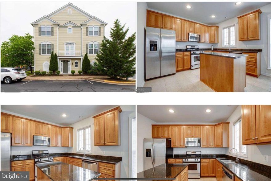 Welcome to this bright and airy end-unit townhome with a two-car garage in the highly sought-after Faircrest community. Thoughtfully designed and beautifully maintained, this spacious home offers 3 bedrooms, 2 full baths, and 2 half baths, along with a versatile office/den perfect for working from home or additional living space.
The main level features formal living and dining rooms ideal for entertaining, while the expansive eat-in kitchen provides ample room for a large table — perfect for everyday meals and gatherings alike. Hardwood floors flow throughout the home, adding warmth and elegance.

Upstairs, the generous primary suite is a true retreat, complete with a tray ceiling, walk-in closet, and a luxurious en-suite bath featuring a separate shower and soaking tub.

Meticulously cared for and move-in ready, this home truly shows beautifully — a must-see to fully appreciate all it has to offer.  PRICED FOR QUICK SALE.

Open House:
Wednesday 3/4 | 4:30–6:30 PM